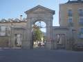 La Granja - Puerta de la Reina