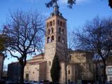 Turismo en Segovia - Iglesia de San Andres